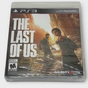 The Last of Us New PS3 Game